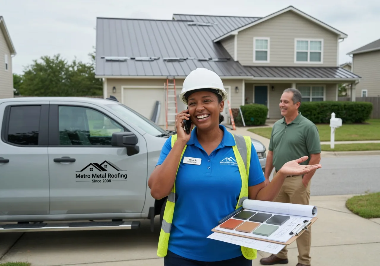 Metal Roofing Installation Clio, IA FAQs